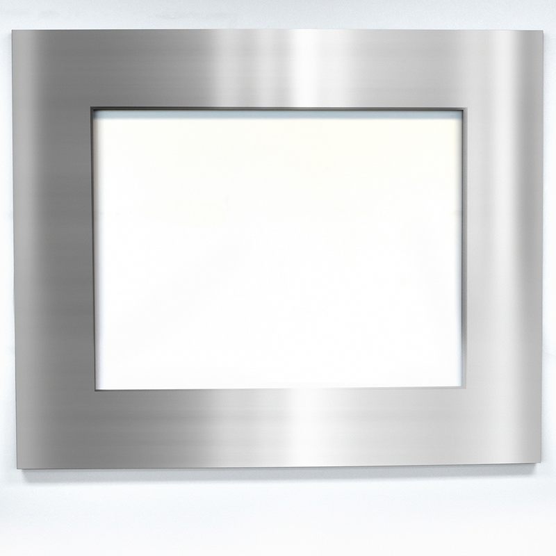 Montigo - Stainless Steel Surround Decorative Surround-United Backyard