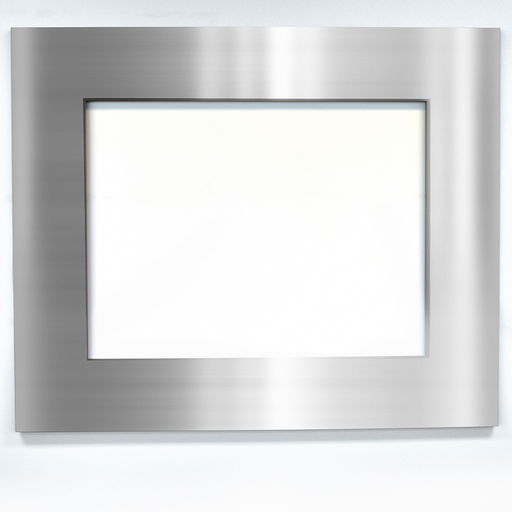 Montigo - Stainless Steel Surround Decorative Surround-United Backyard