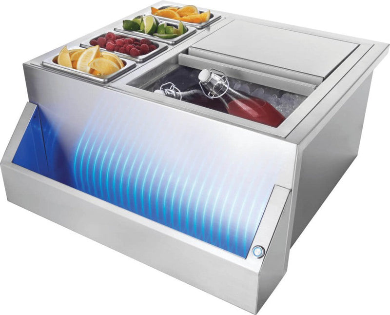 Napoleon BBQ - MULTI-FUNCTIONAL BEVERAGE CENTER-United Backyard