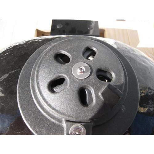 Primo - Oval LG 300 Ceramic Charcoal Grill - Grill ONLY-United Backyard