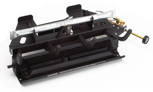 Real Fyre - 20/24/30" G9 Vent Free Burner On/Off Remote-United Backyard