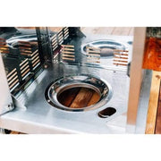 Summerset - 23" Built-In/Countertop Gas Outdoor Oven-United Backyard