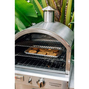 Summerset - 23" Built-In/Countertop Gas Outdoor Oven-United Backyard
