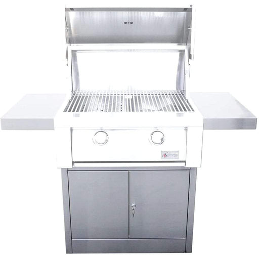 Summerset - 30" Builder Series Grill Pedestal-United Backyard
