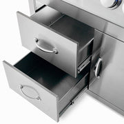 Summerset - Deluxe Cart for SIZ40-United Backyard