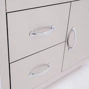 Summerset - Deluxe Grill Cart for TRL38-United Backyard