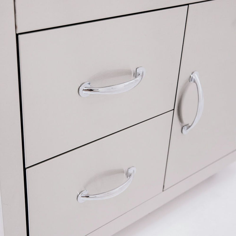 Summerset - Deluxe Grill Cart for TRL38-United Backyard