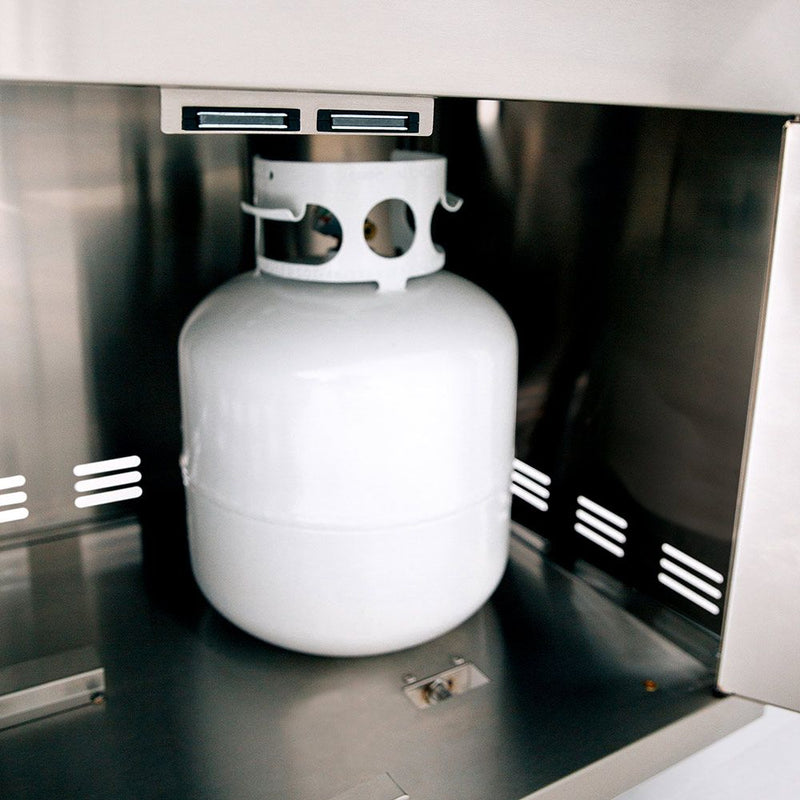 Summerset - Grill Cart for TRL32-United Backyard