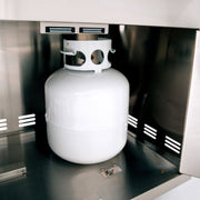 Summerset - Grill Cart for TRL38-United Backyard