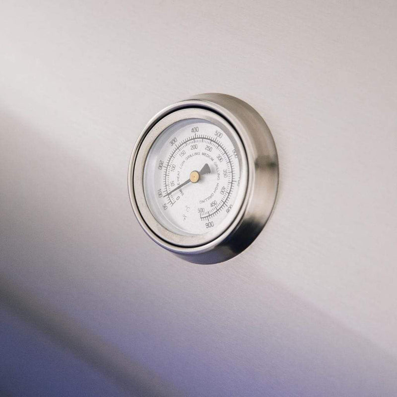 Summerset - Sizzler 32" 4-Burner Built-in Gas Grill-United Backyard