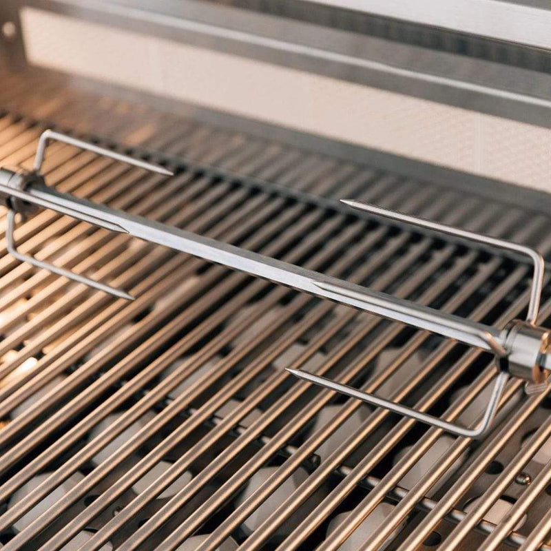 Summerset - Sizzler Pro 32" 4-Burner Built-in Gas Grill-United Backyard