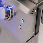 Summerset - Sizzler Pro 32" 4-Burner Built-in Gas Grill-United Backyard