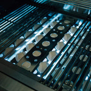 Summerset - Sizzler Pro 32" 4-Burner Built-in Gas Grill-United Backyard