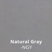 The Outdoor Plus - 72" Del Mar GFRC Concrete Rectangle Fire Pit Table - Natural Gas - Ash-United Backyard